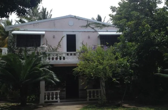 Hostel Villa Carolina Puerto Plata Republique Dominicaine